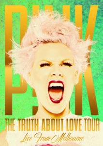 PINK: THE TRUTH ABOUT LOVE