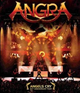 Angra: Angels Cry