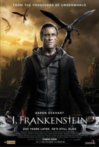 Frankenstein Entre Anjos e Demônios
