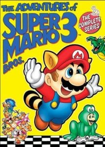 As Aventuras de Super Mario Bros 3