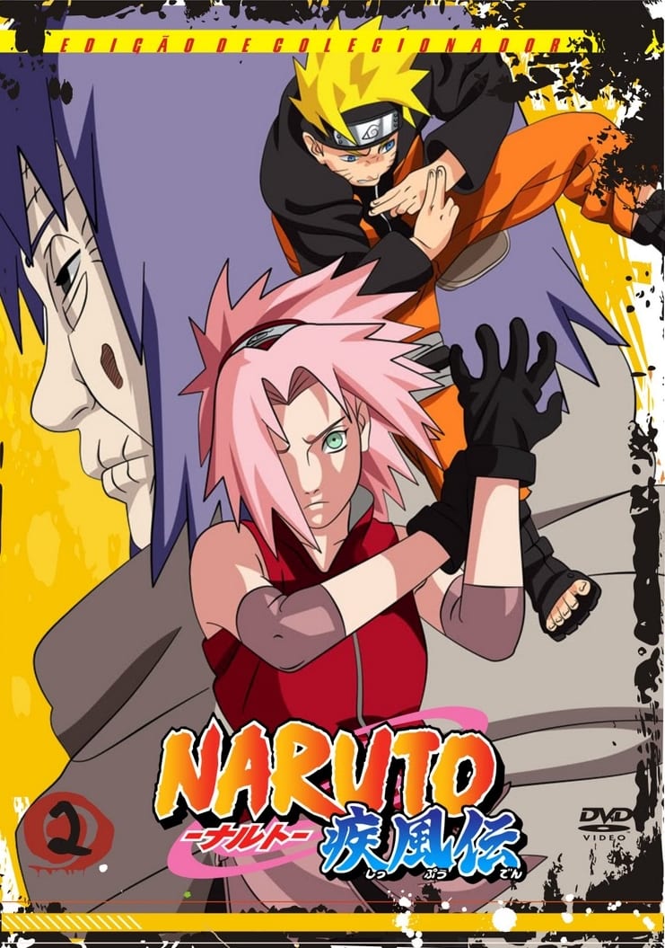Naruto Shippuden 2ª Temporada