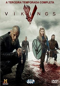 Vikings 3ª Temporada