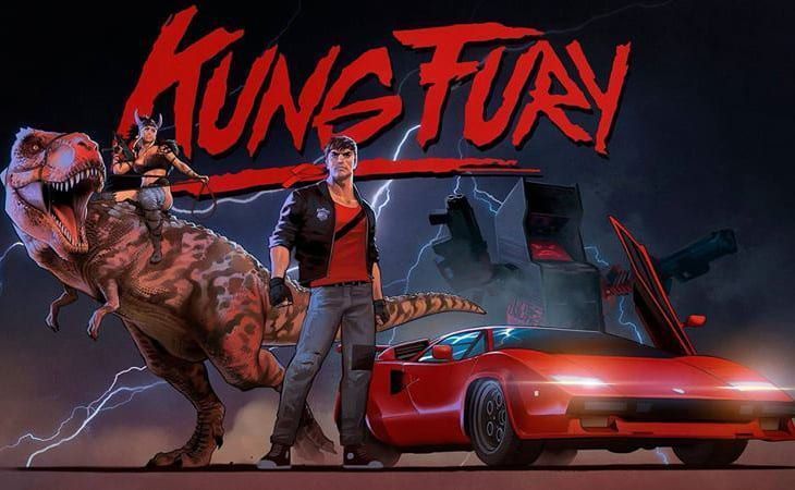 Kung Fury 2016 BluRay 720p Dublado e Legendado - Torrent Download