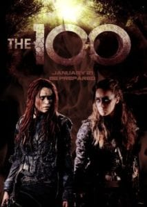 The 100 3º Temporada