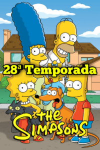 Os Simpsons 28ª Temporada Torrent (2016) Legendado HDTV - 720p Download