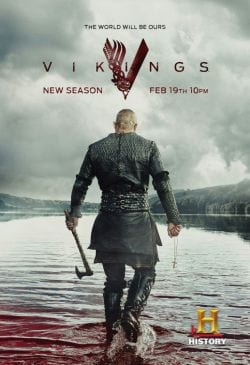 Vikings 4ª Temporada