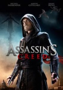Assassin’s Creed O Filme