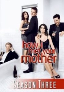 How I Met Your Mother 3ª Temporada Completa