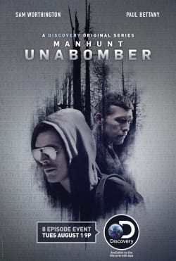 Manhunt Unabomber 1ª Temporada