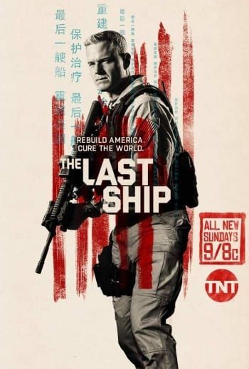 The Last Ship 4ª Temporada