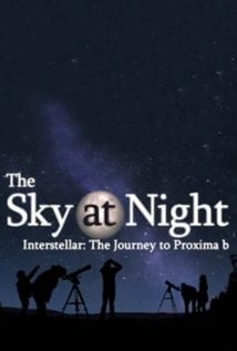 O Céu à Noite: Interestelar