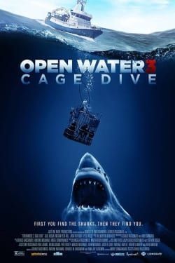 Mar Aberto 3: Cage Dive