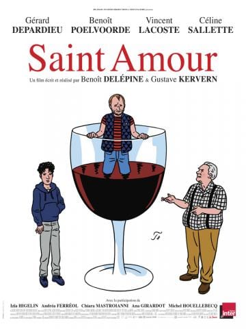 Saint Amour – Na Rota do Vinho